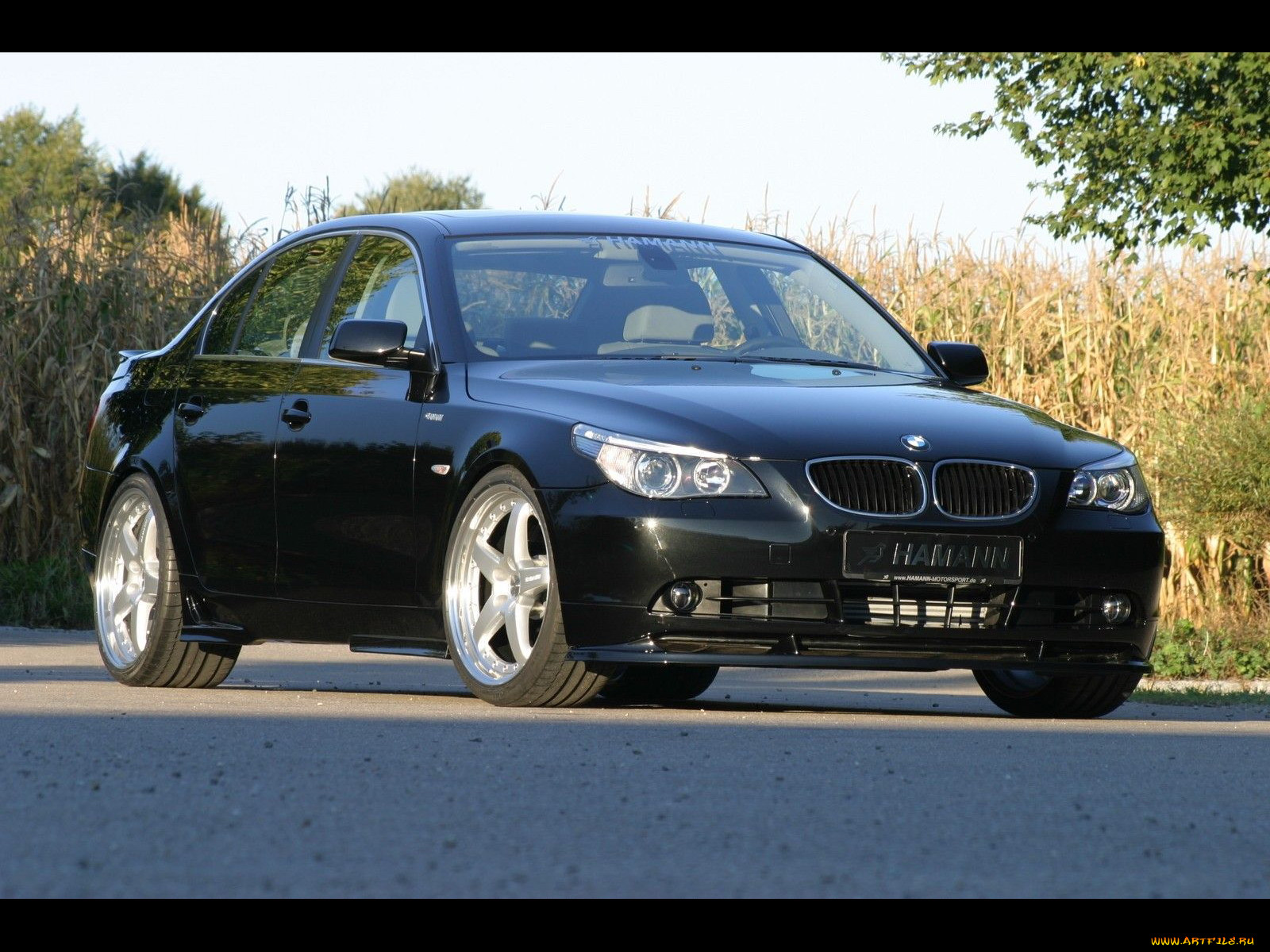 hamann, 5er, , bmw
